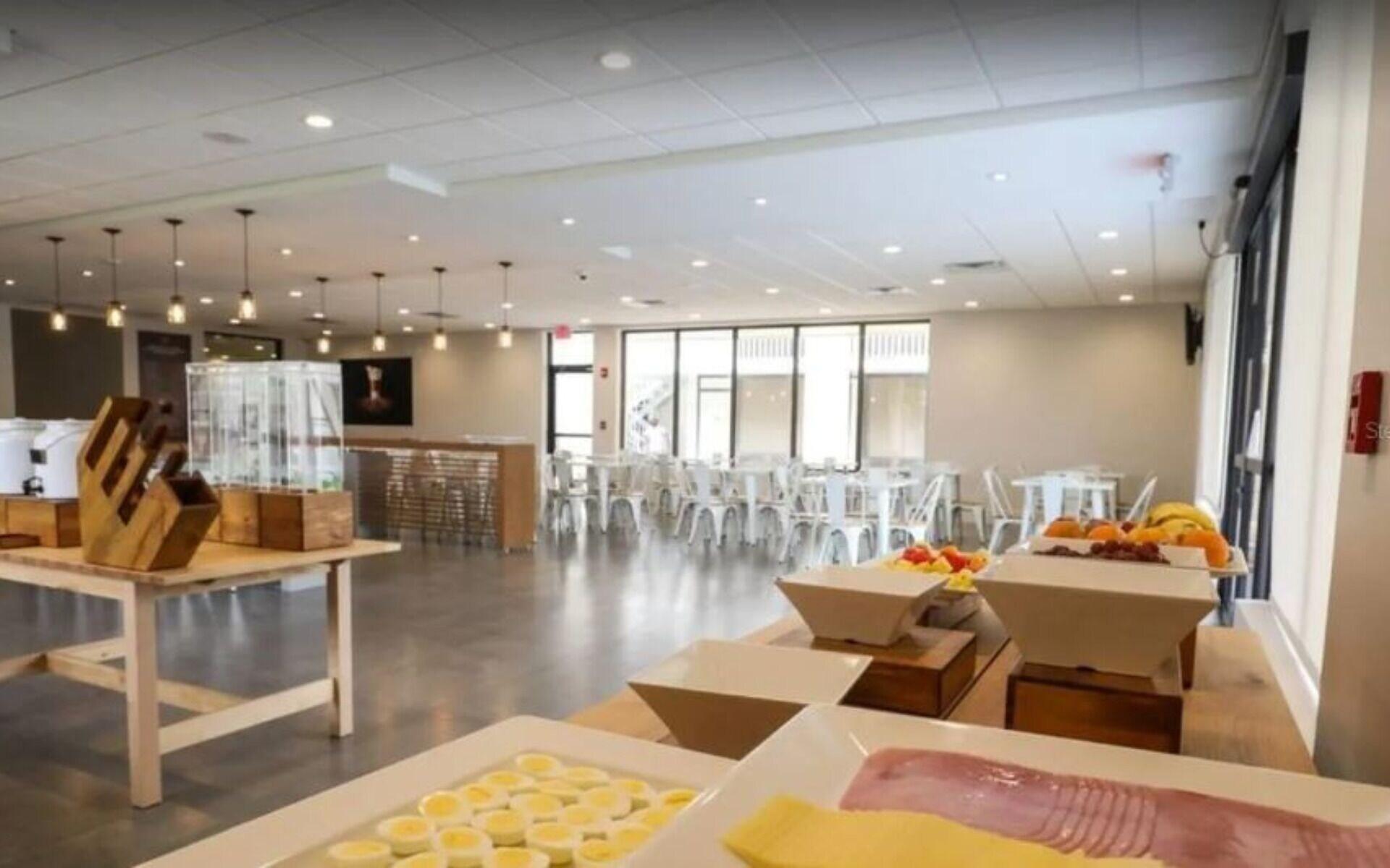 Restaurant Bposhtels Orlando Disney