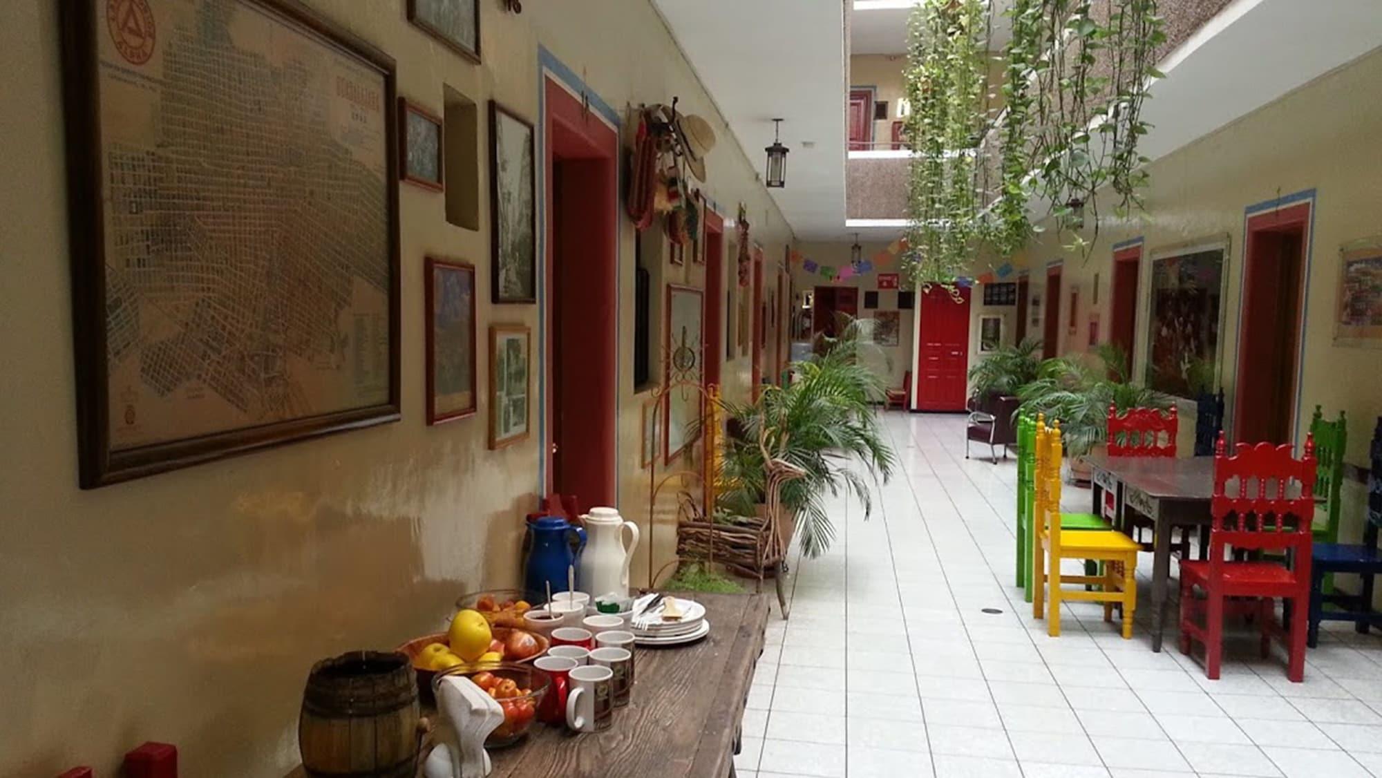Vista Lobby Hotel Janeiro