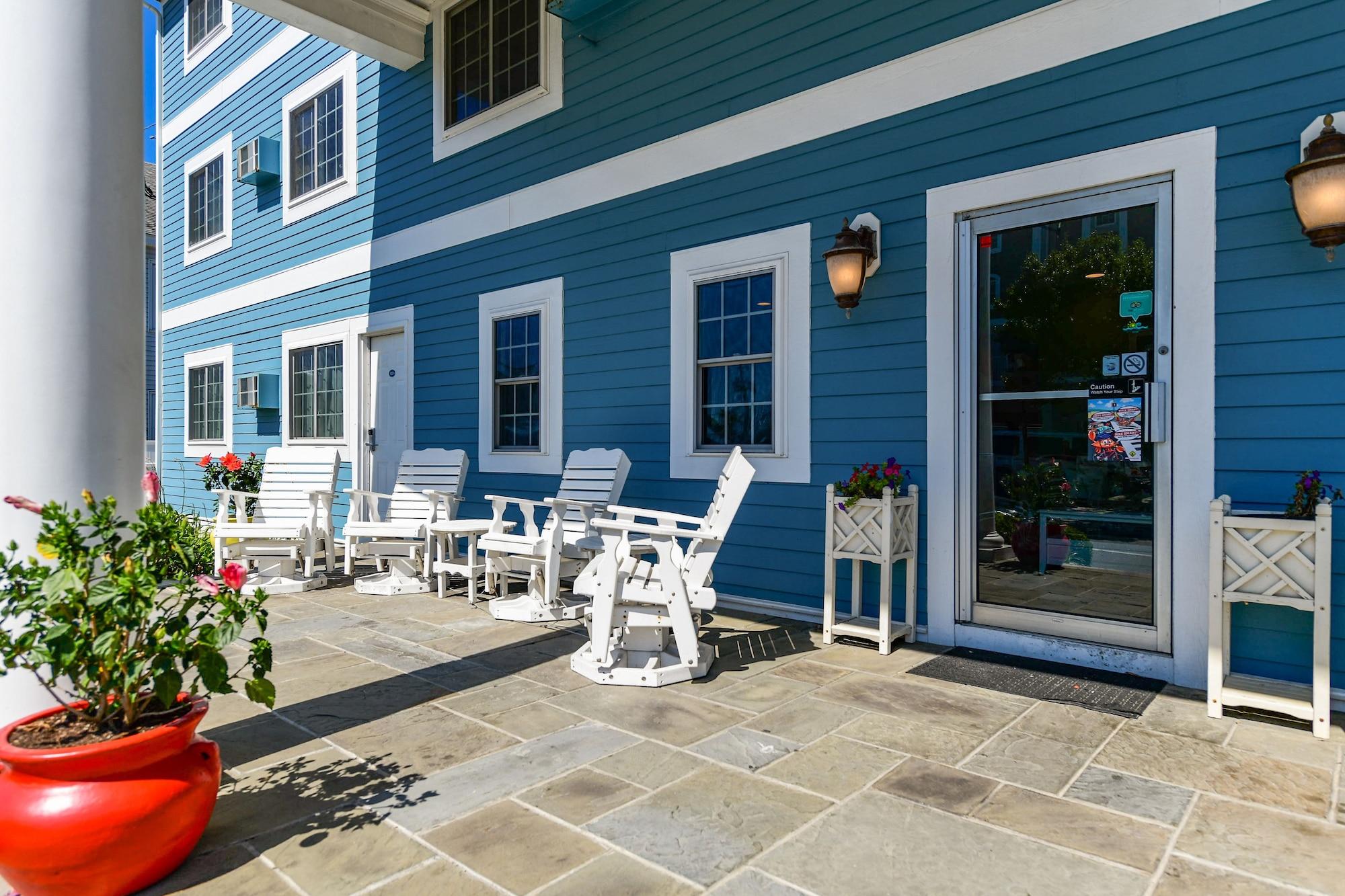 Comodidades del Alojamiento Commander Beach House Hotel
