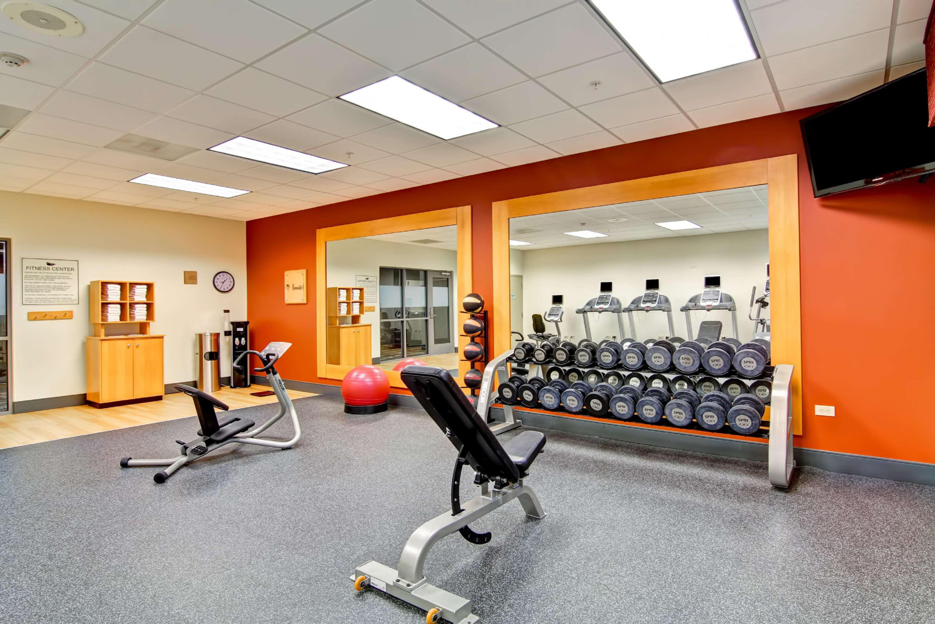 Instalaciones Recreativas Homewood Suites by Hilton Austin/Round Rock, TX