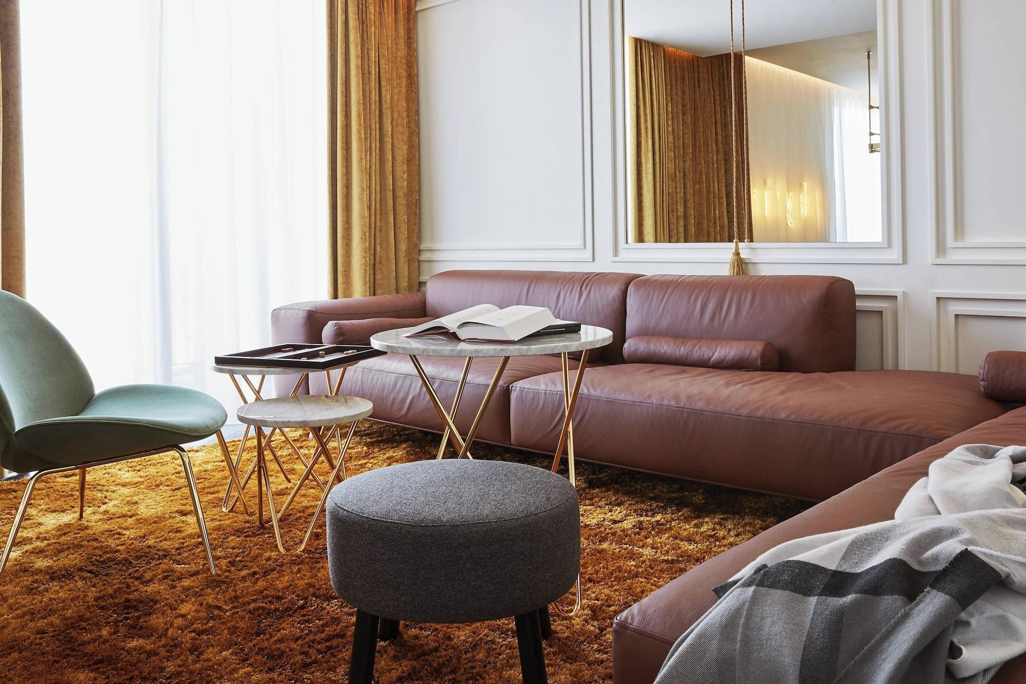 Habitación Roomers Munich, Autograph Collection