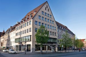 Alojamiento - Sorat Hotel Saxx Nürnberg