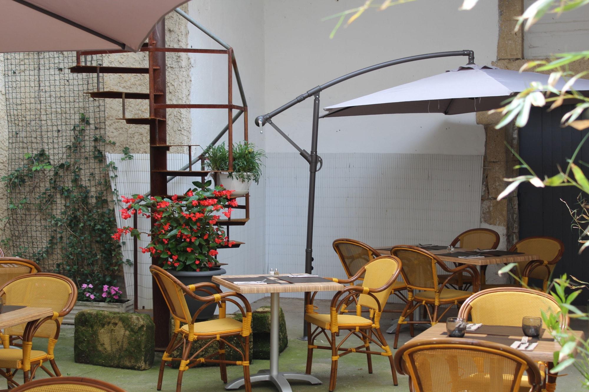 Restaurant Hôtel Les Glycines