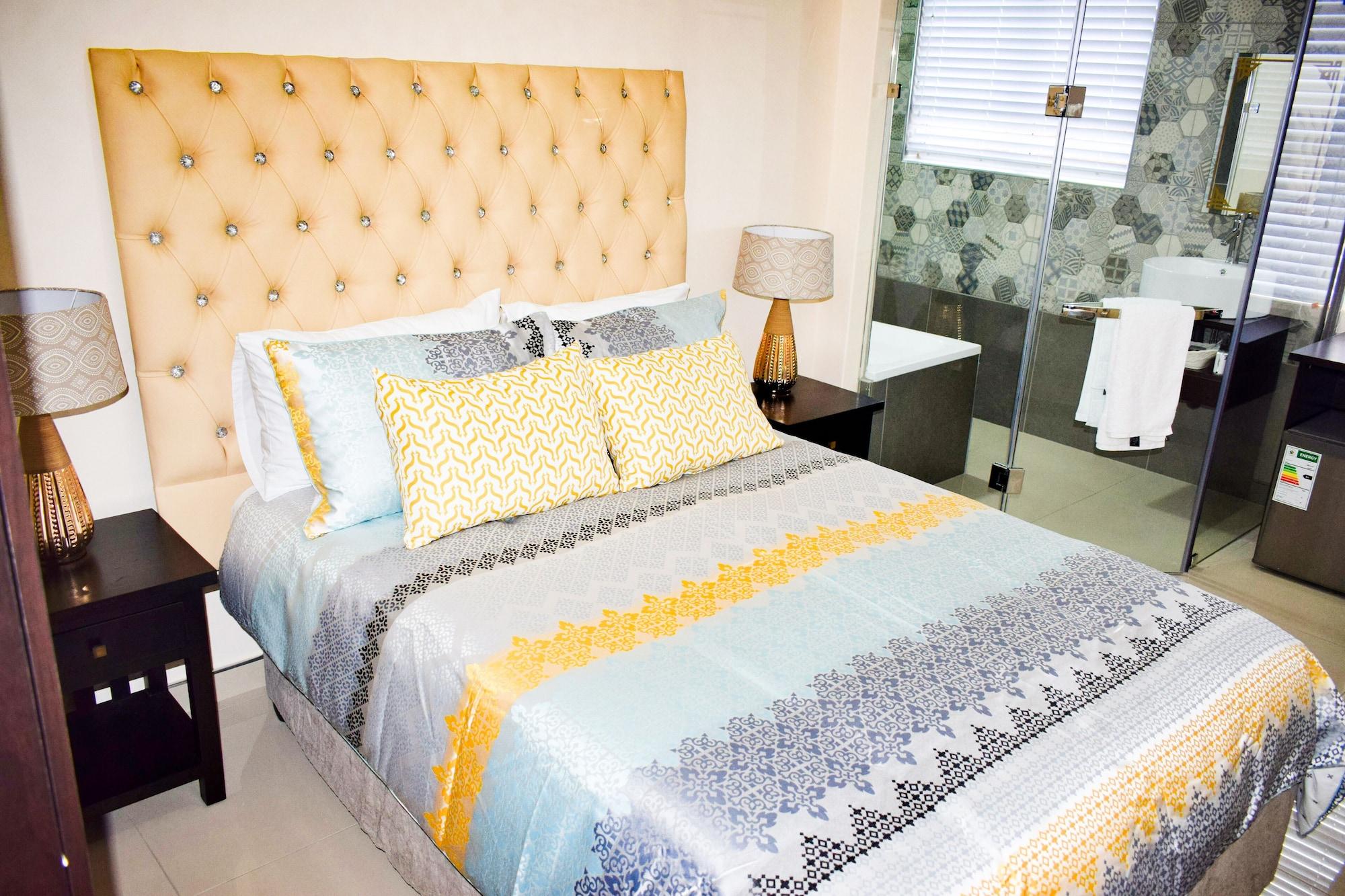 Habitación Dei Gratia Guesthouse