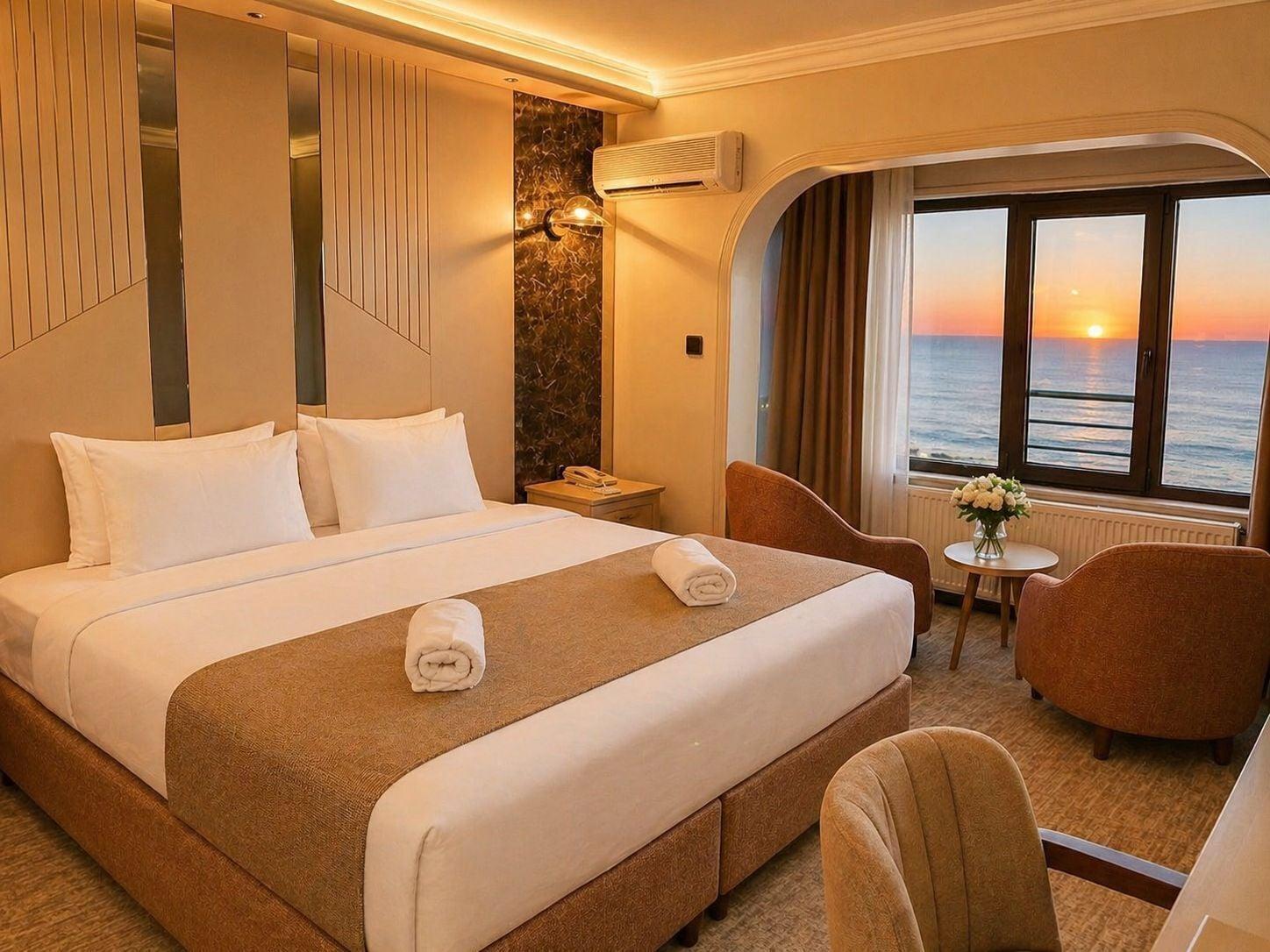 Habitación EMİRGAN OTEL