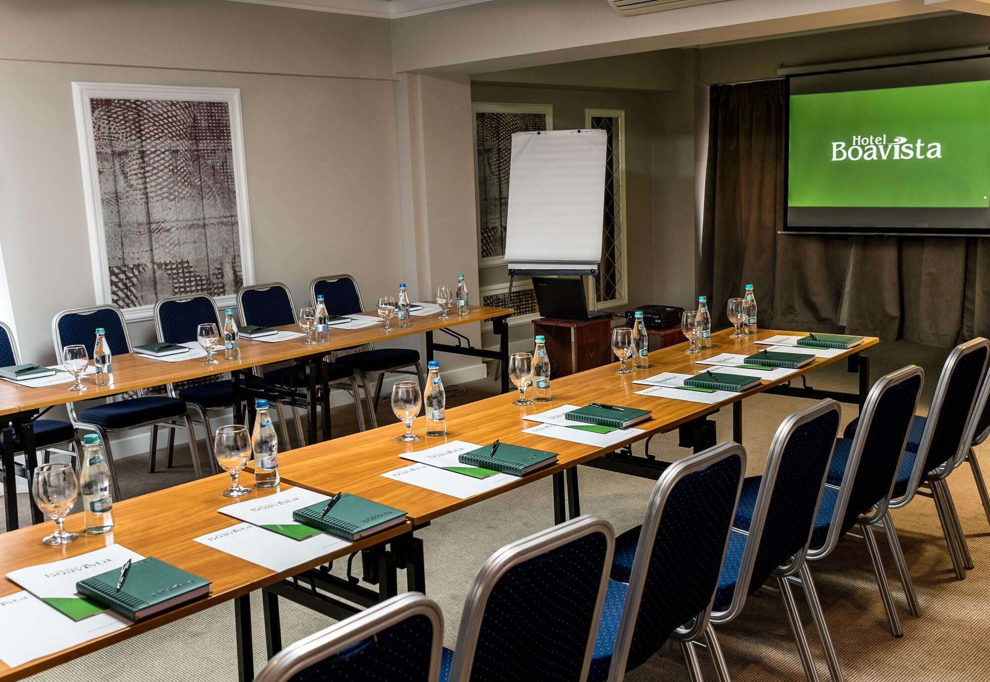 Sala de Reuniones Hotel Boavista