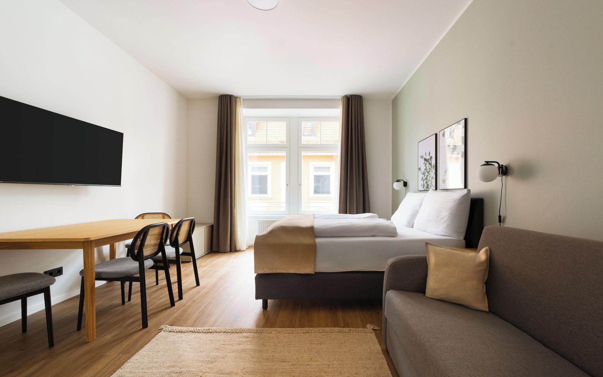 Varios Limehome Ravensburg Marienplatz