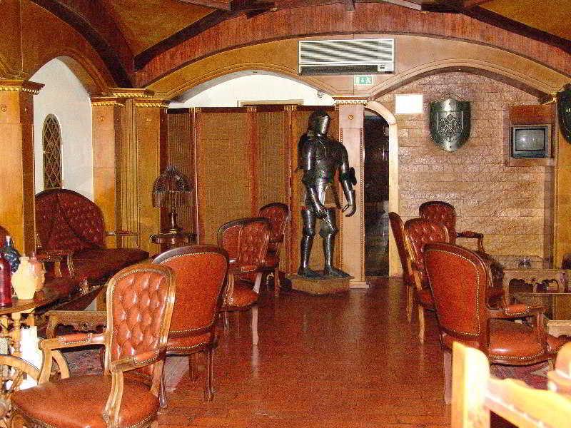 Bar/Salón Alambique - Hotel Resort & SPA