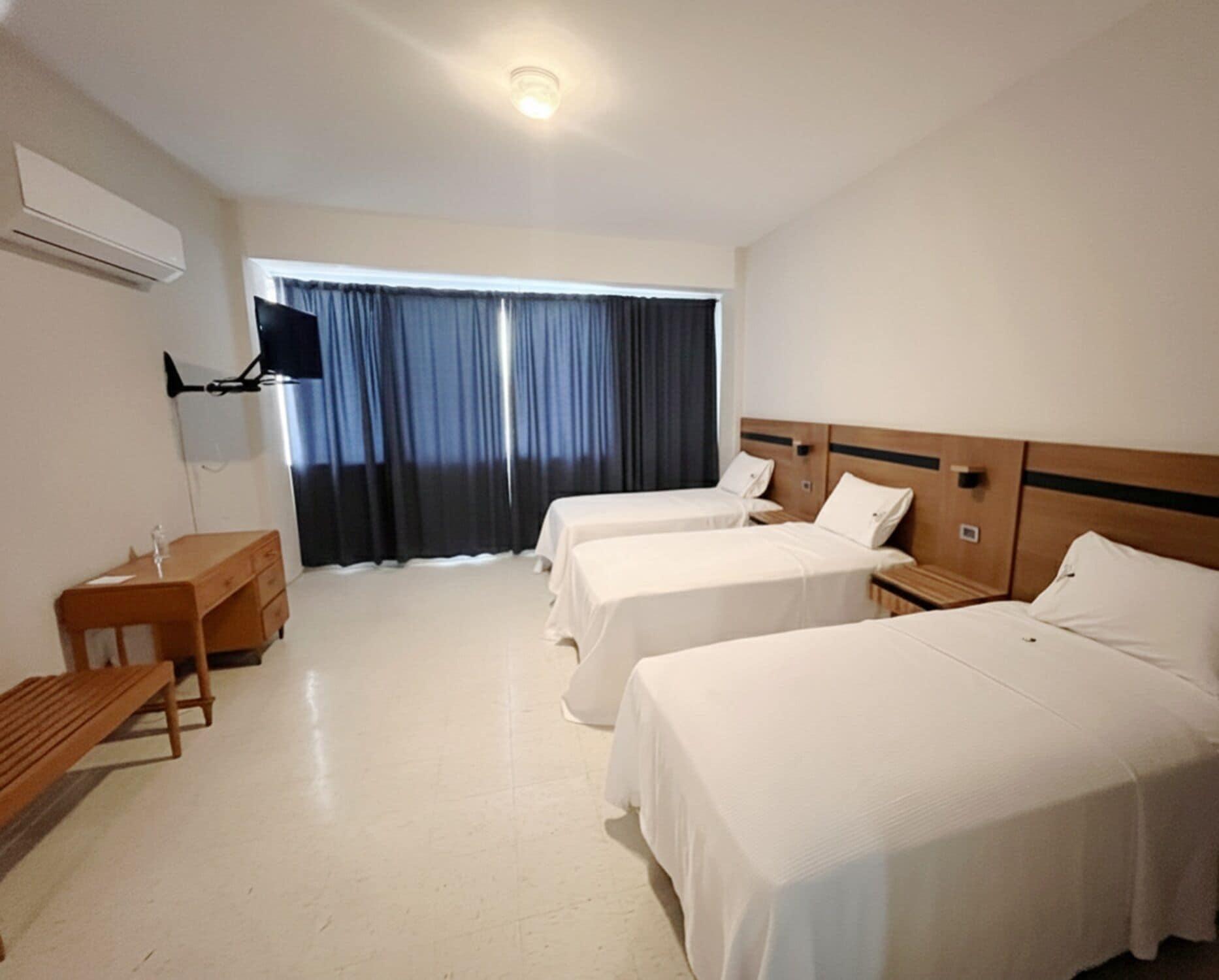 Habitación Hotel Calvete