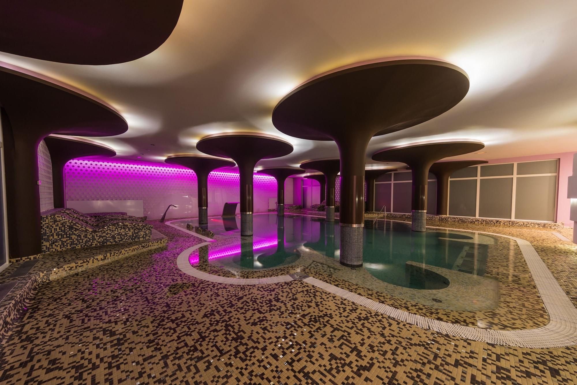 Spa Hotel Palacio Albacete & SPA