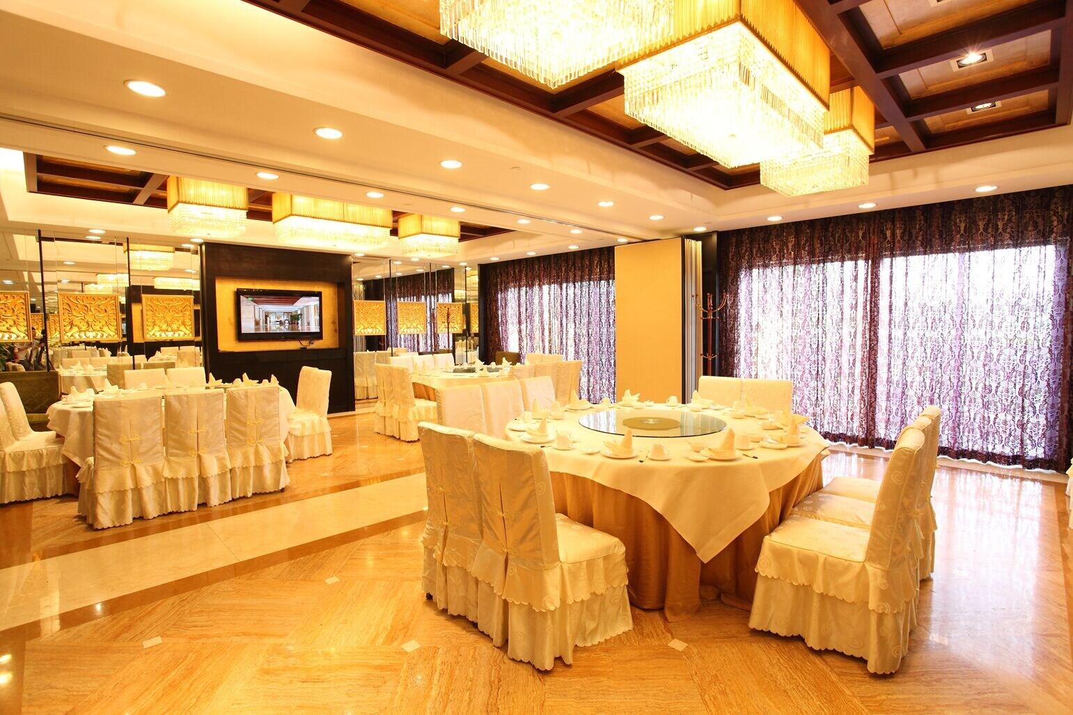 Restaurant Green Lake Hot Spring Hotel