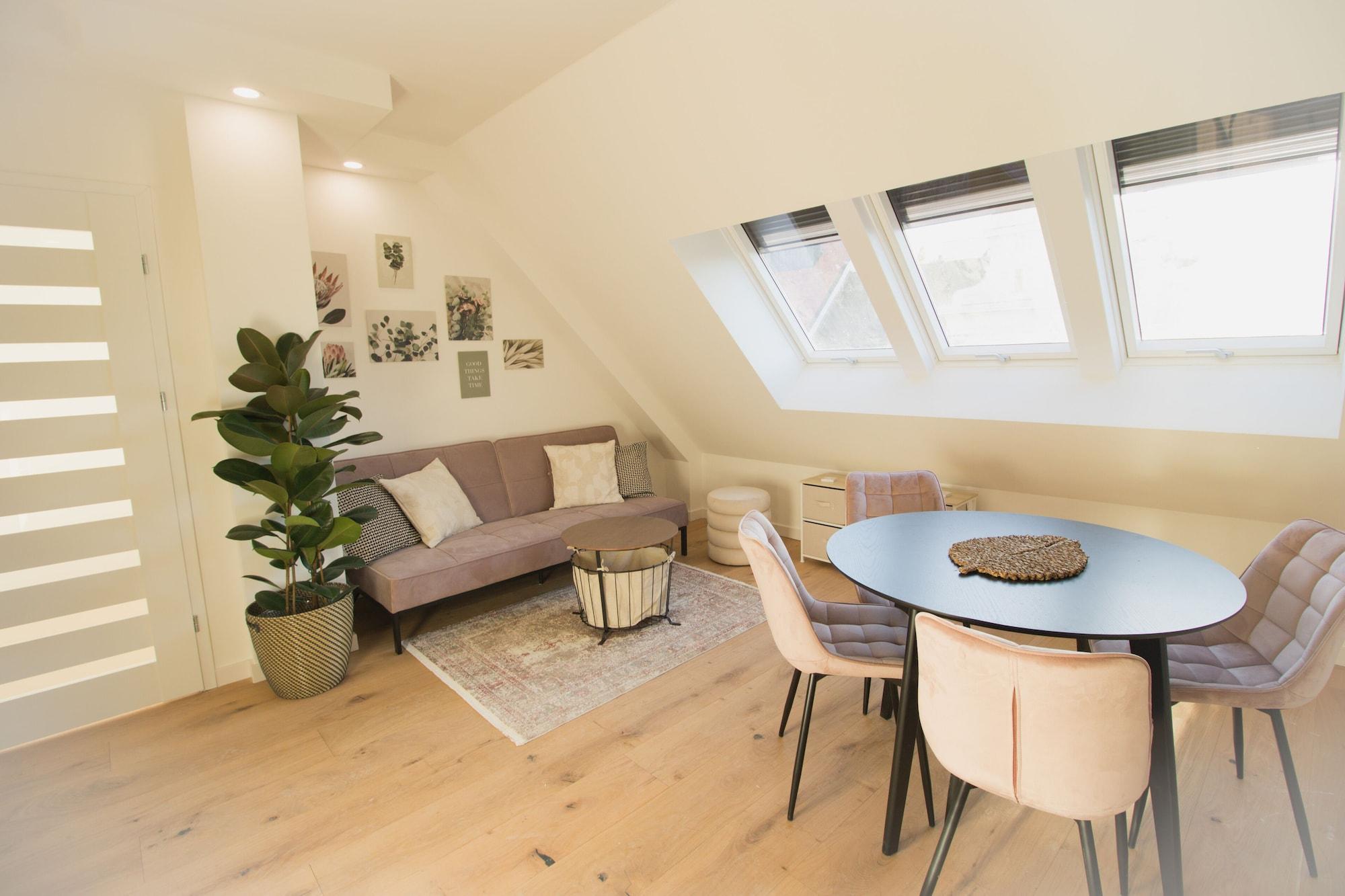 Comodidades del Alojamiento Luxury Apartment Vienna