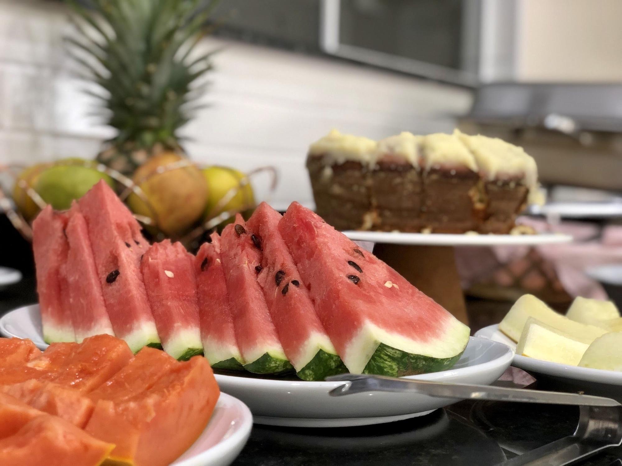 Restaurant Sense Hotel Araucária