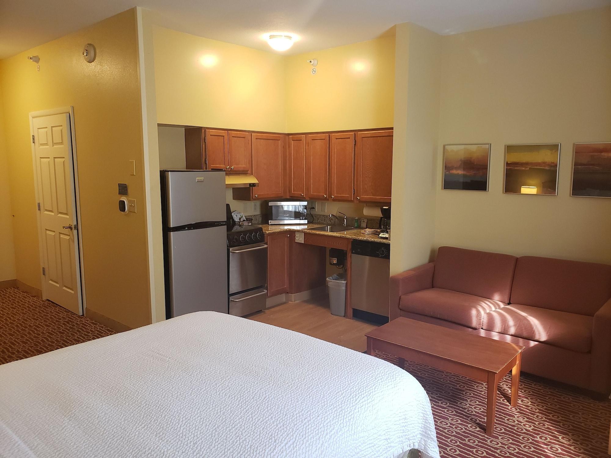 Equipamiento de Habitación Hawthorn Extended Stay by Wyndham Cincinnati NE/Mason
