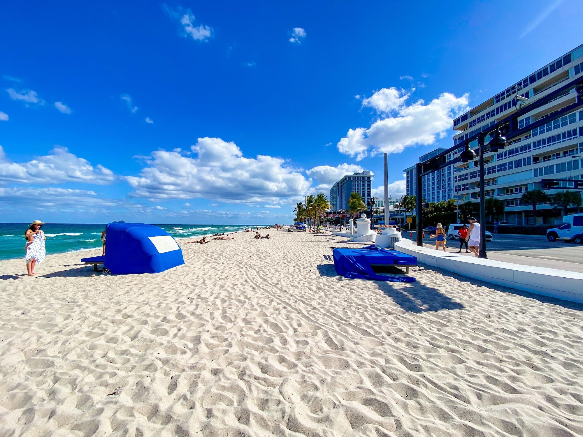 Beach W Residences Fort Lauderdale Luxury Suites