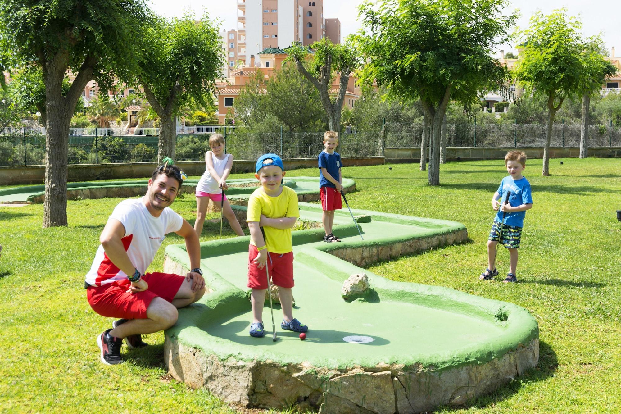 Campo de Golf Hotel HSM Canarios Park - All Inclusive