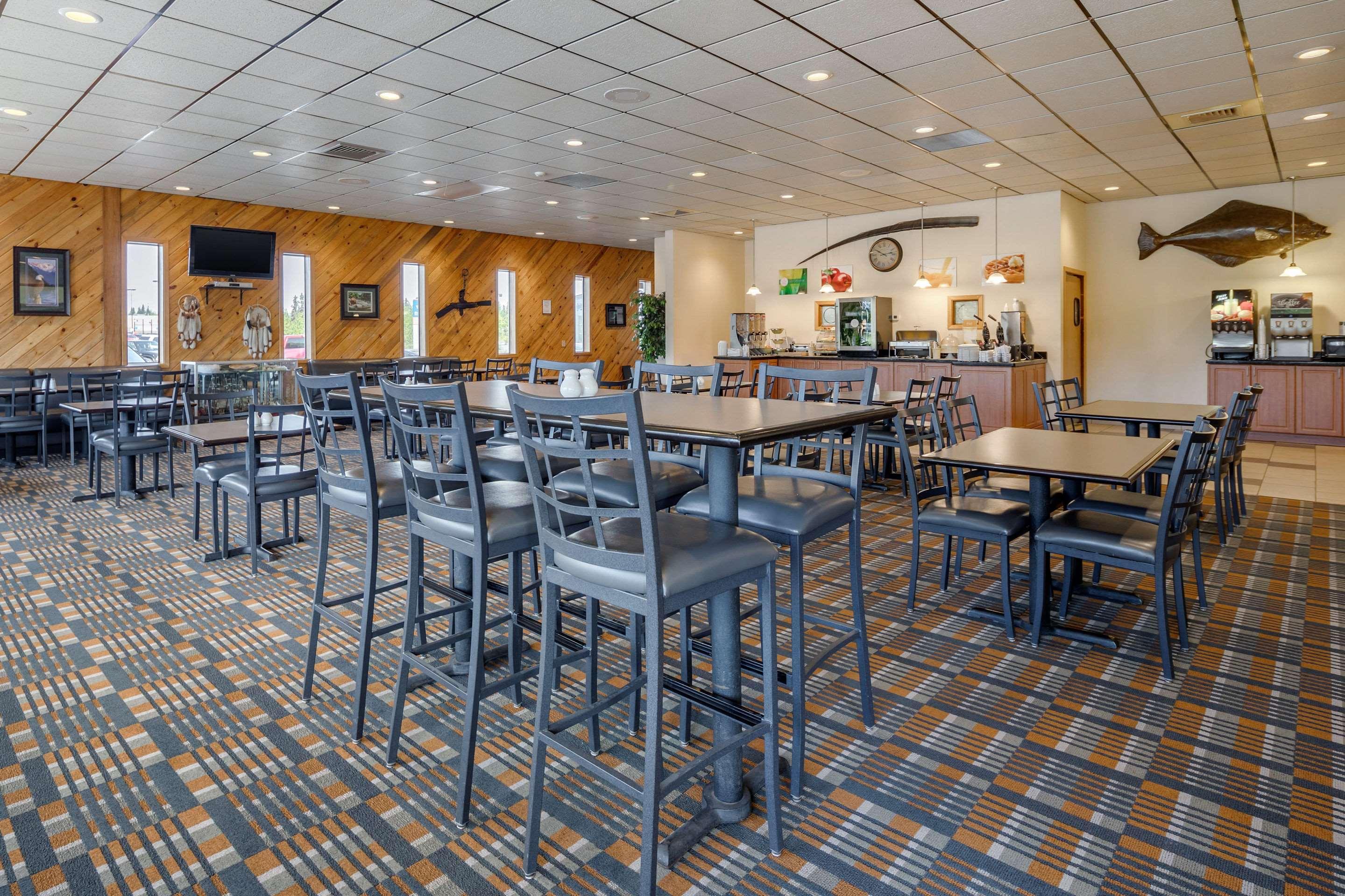 Restaurant Quality Inn Kenai