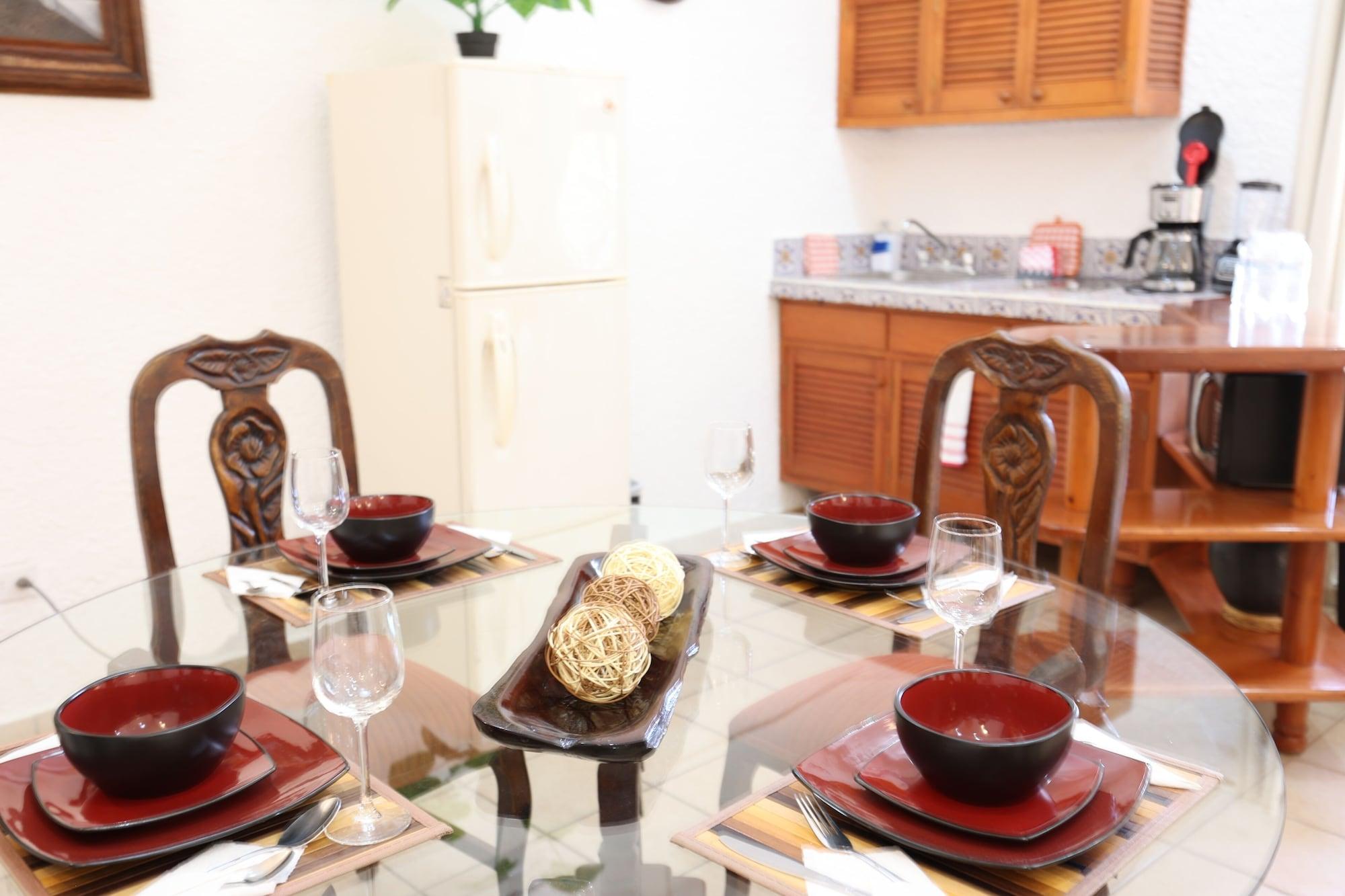 Equipamiento de Habitación Hotel Bosque Caribe , 5th Av Zone