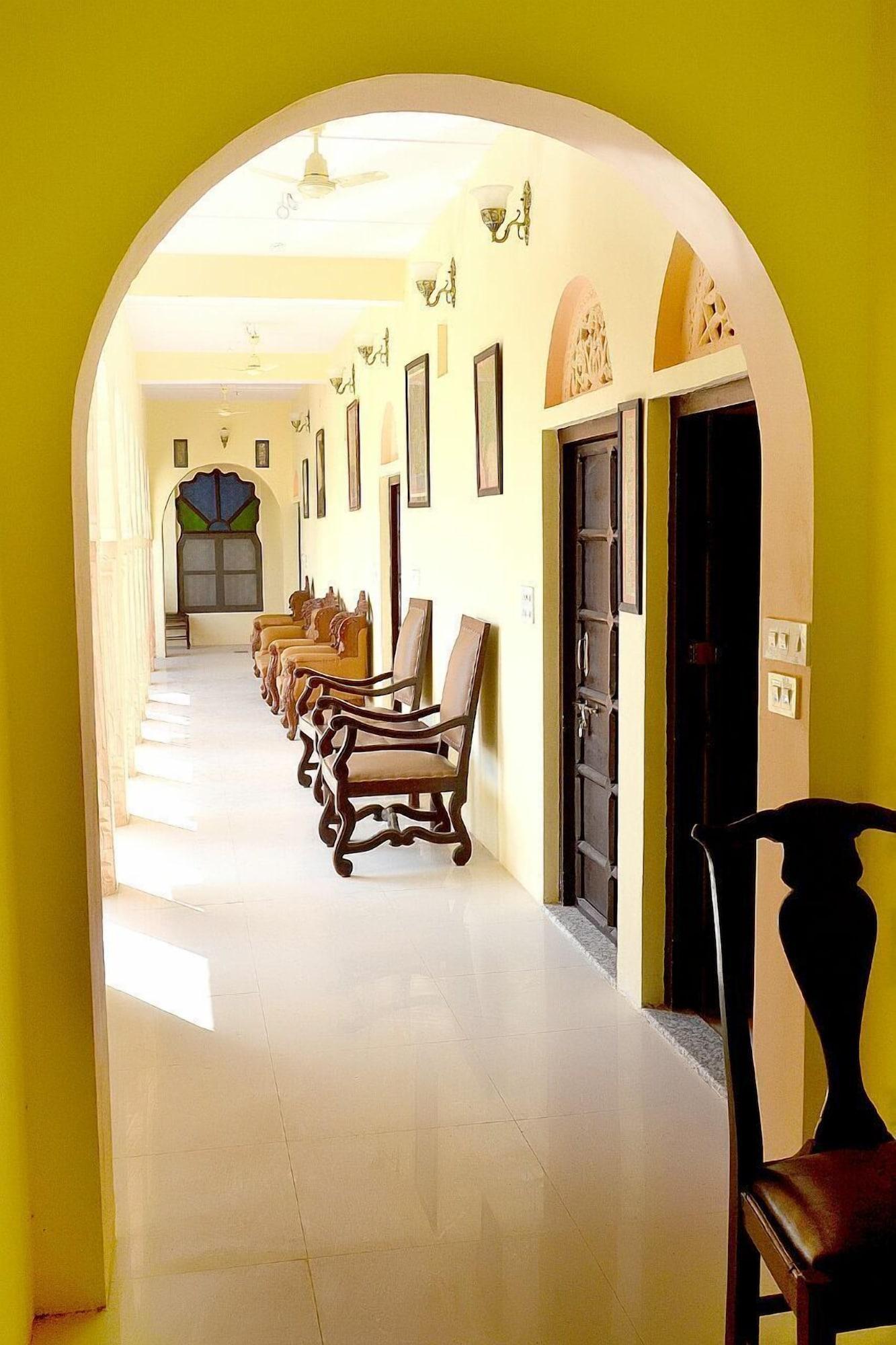 Habitación Shahi Palace Mandawa