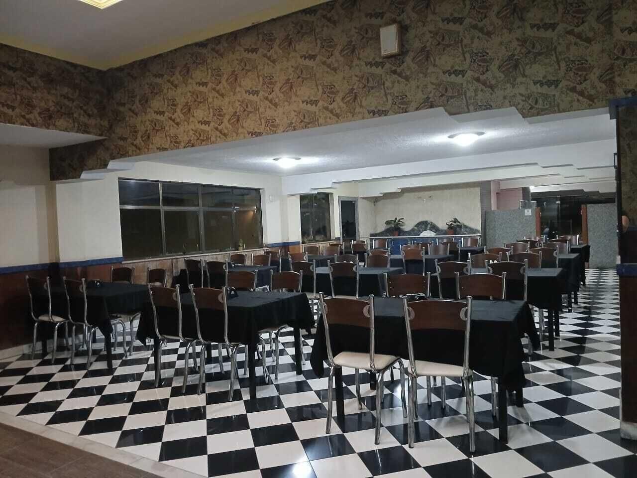 Restaurant Gutemberg Palace Hotel