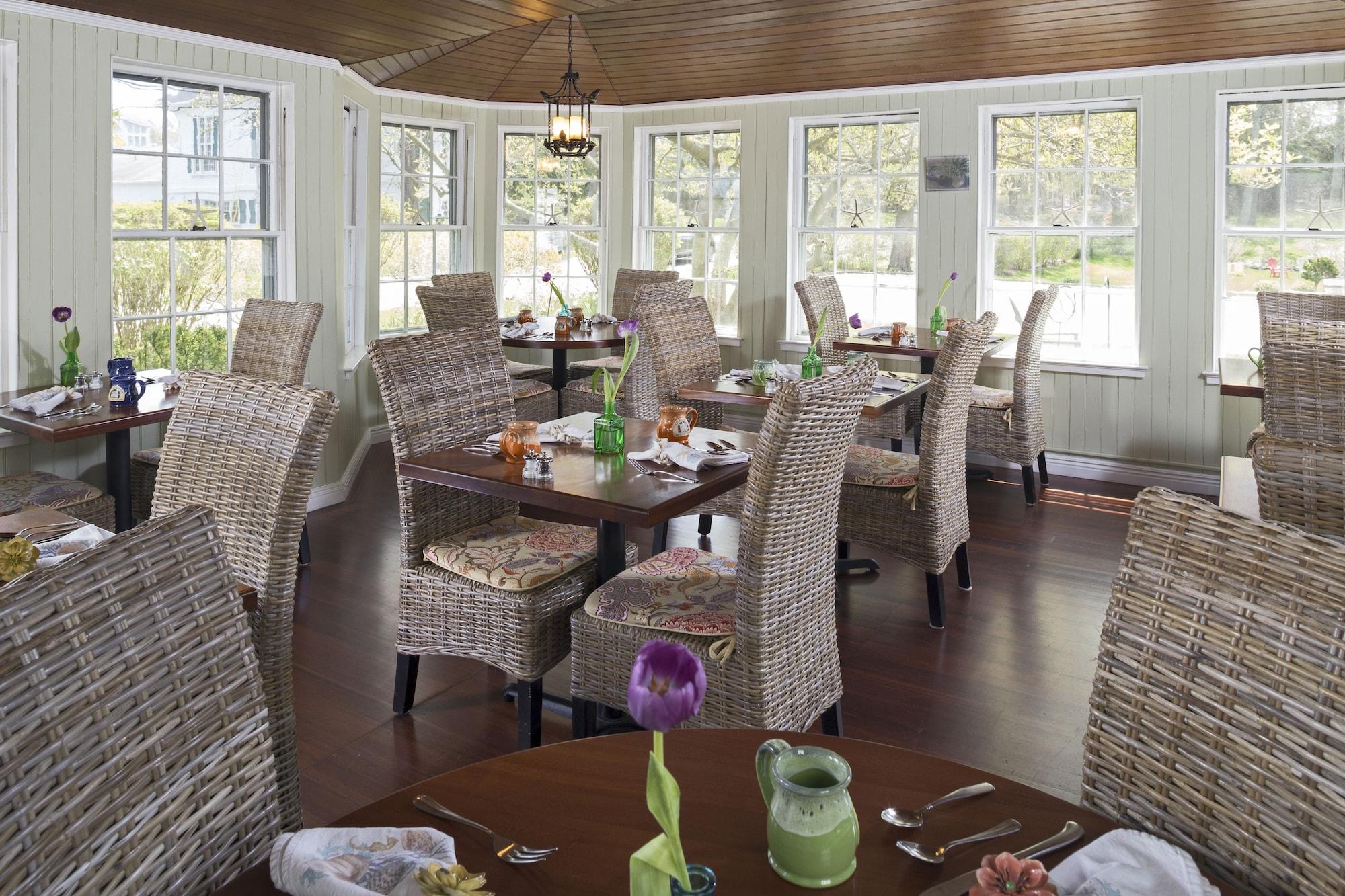 Restaurant The Old Manse Inn