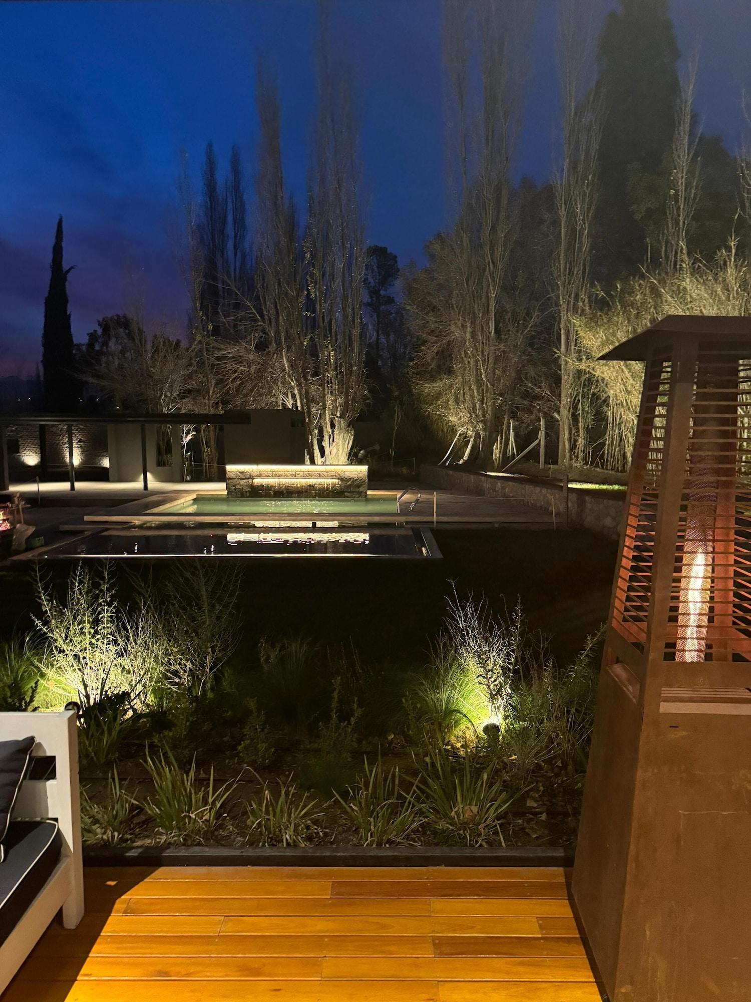 Instalaciones Recreativas Amerian Chacras de Coria