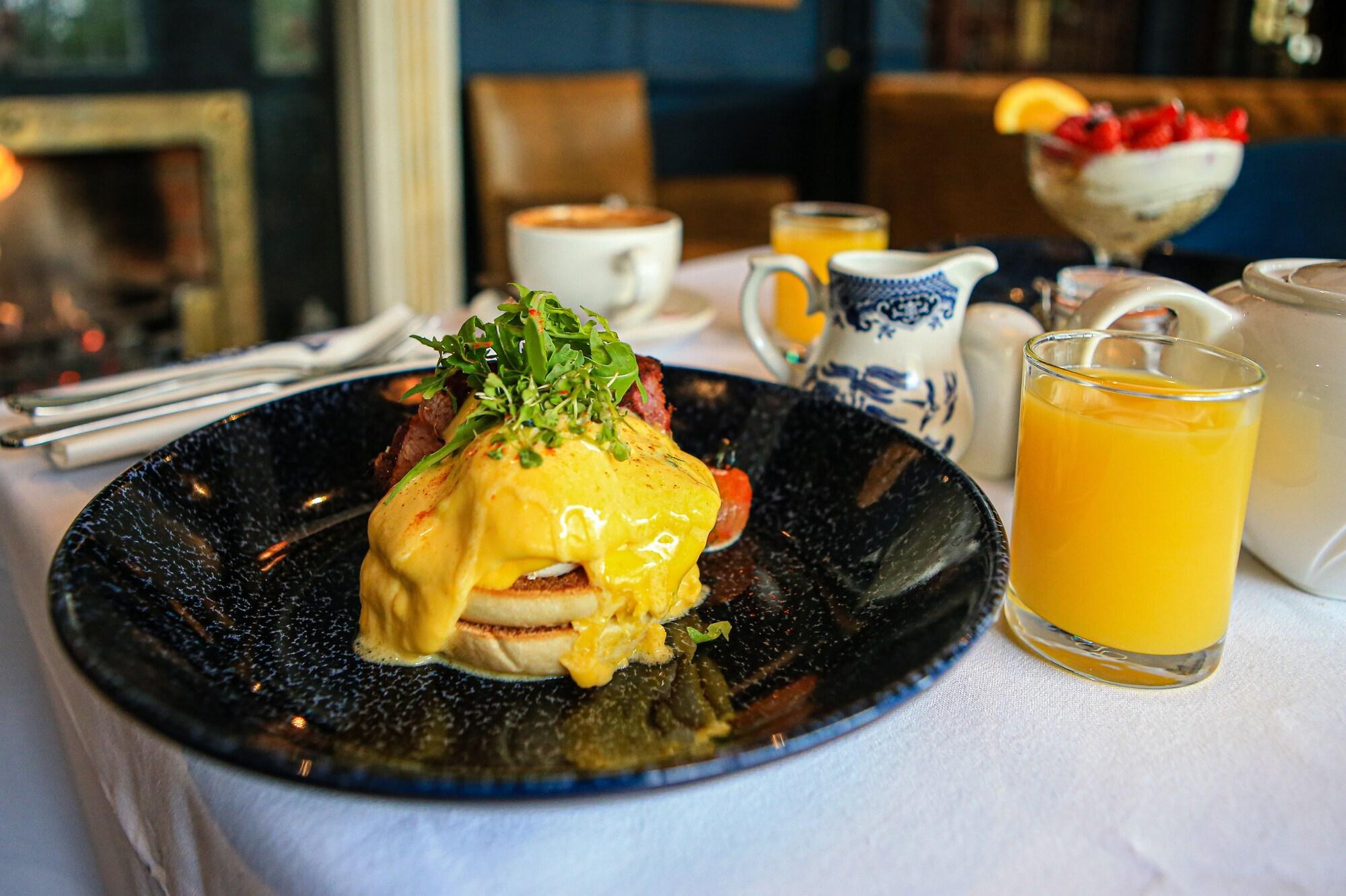 Restaurant Gleesons Townhouse