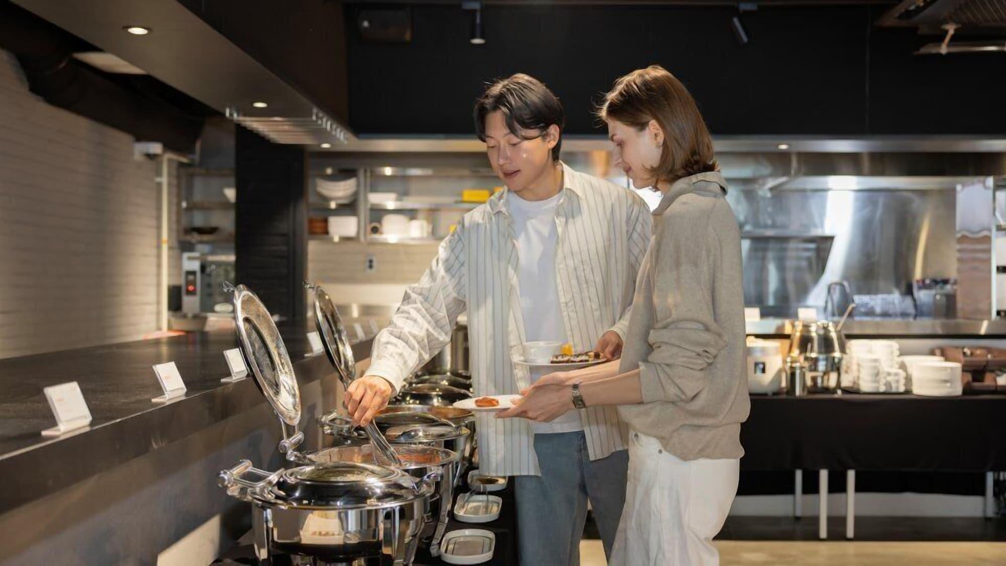 Restaurant Nouvelle Hotel Seoul Itaewon