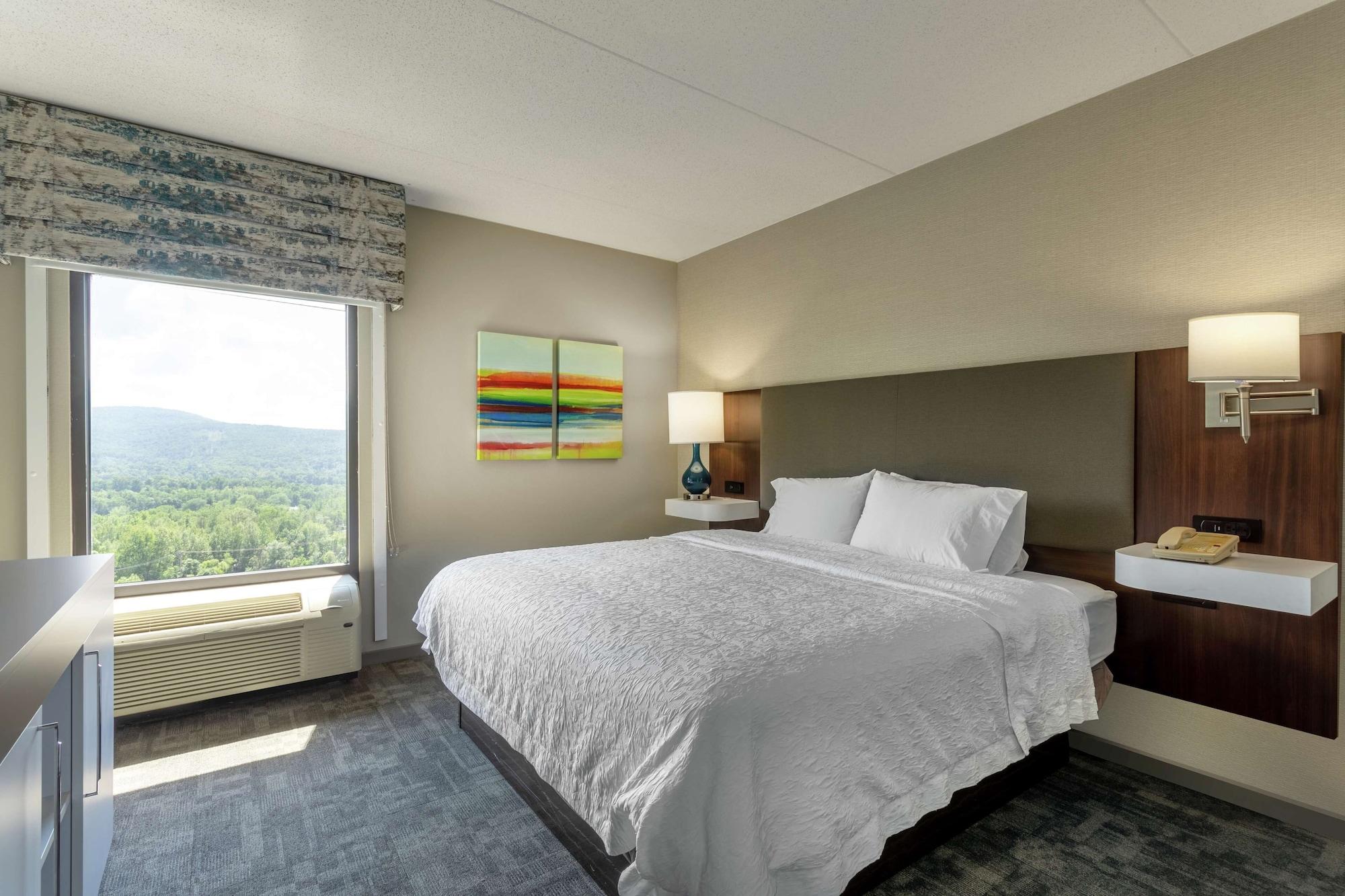 Habitación Hampton Inn Bedford