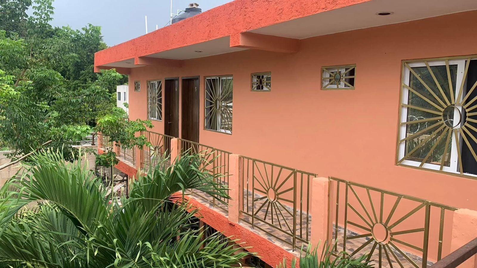 Vista Exterior Posada Candita Tizimin