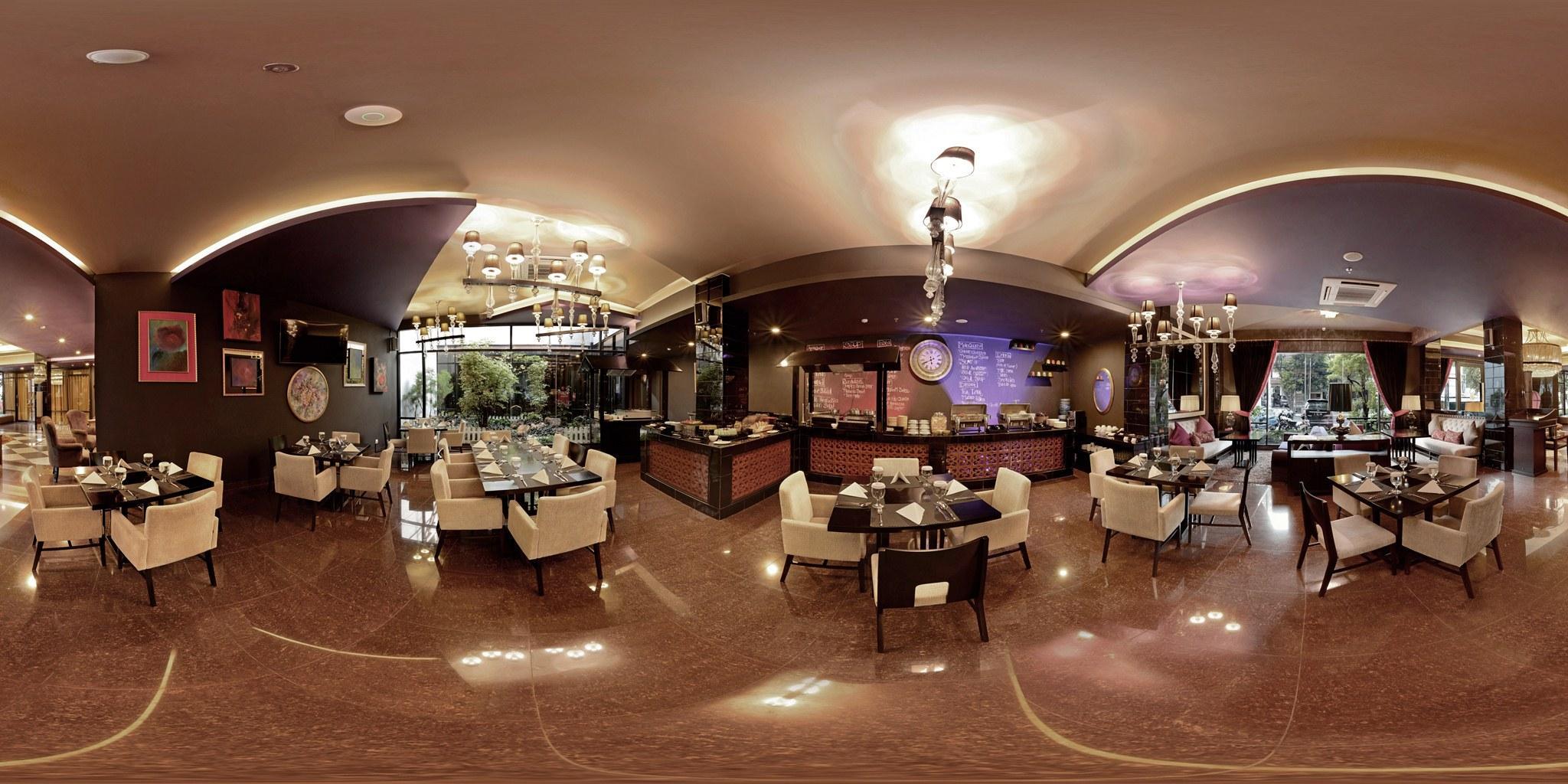 Restaurant Little Amaroossa Residence