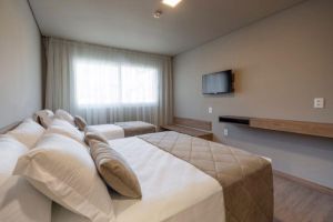 Alquiler Vacacional - Golden Gramado Resort Condominium