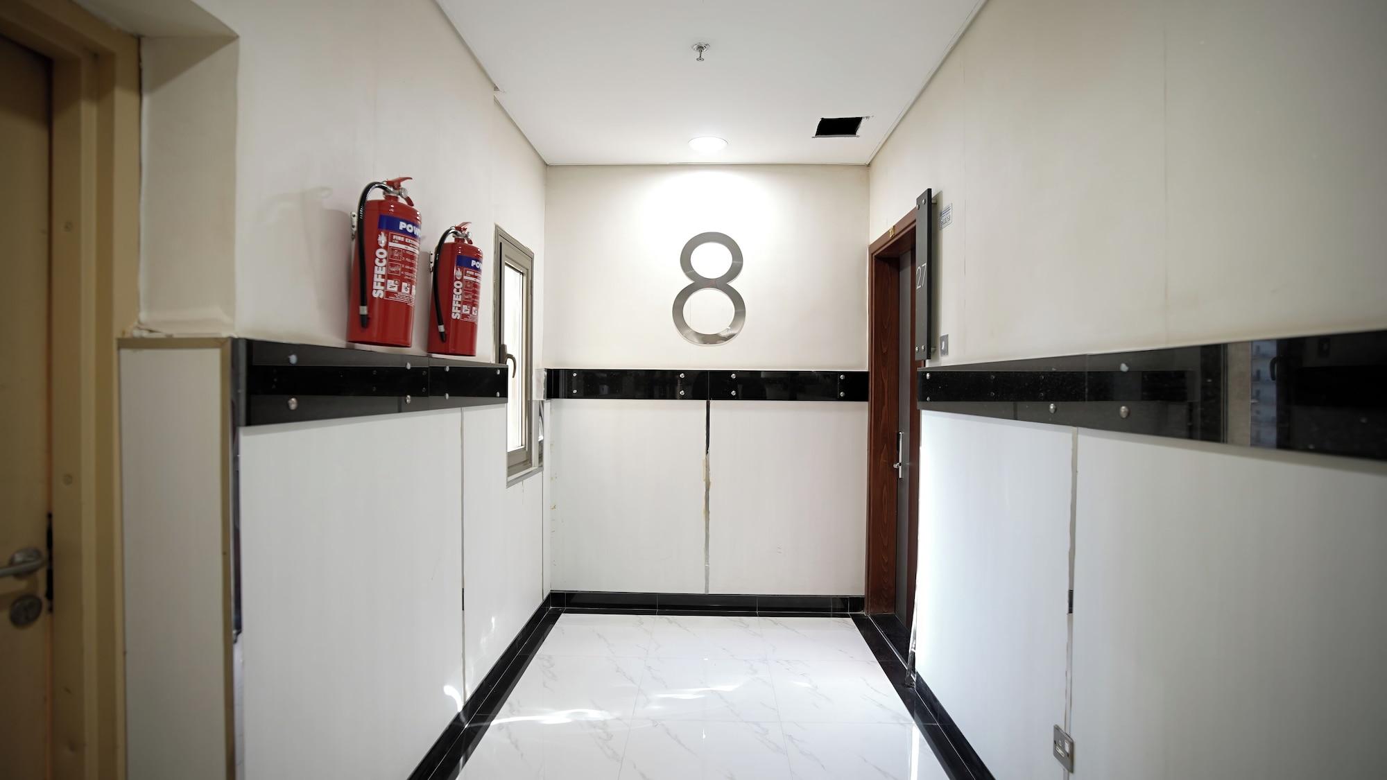 Equipamiento de Habitación Magic Suite ALShaeb