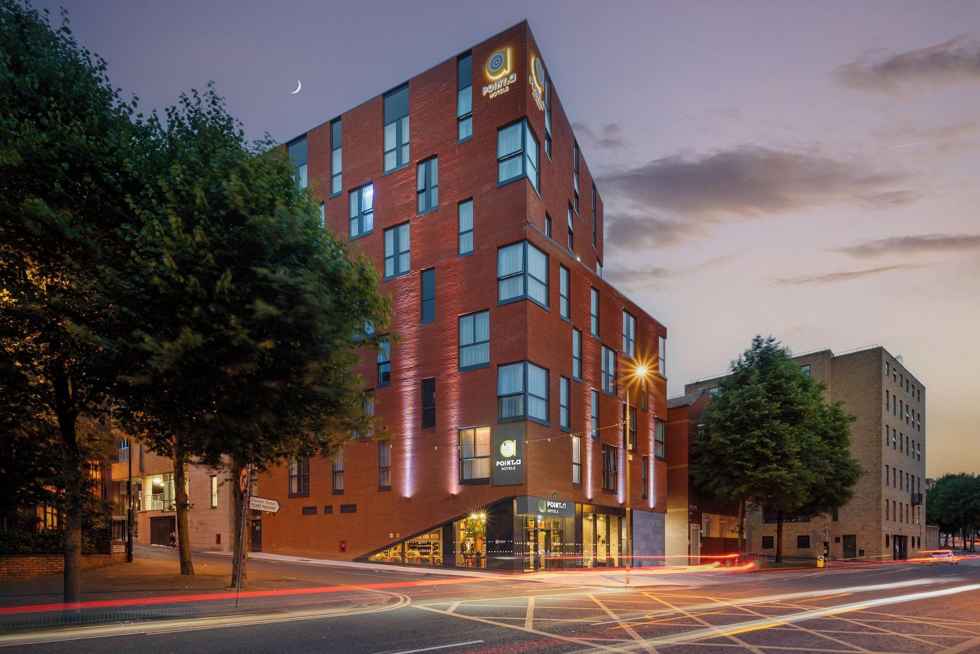 Varios Point A Dublin The Liberties