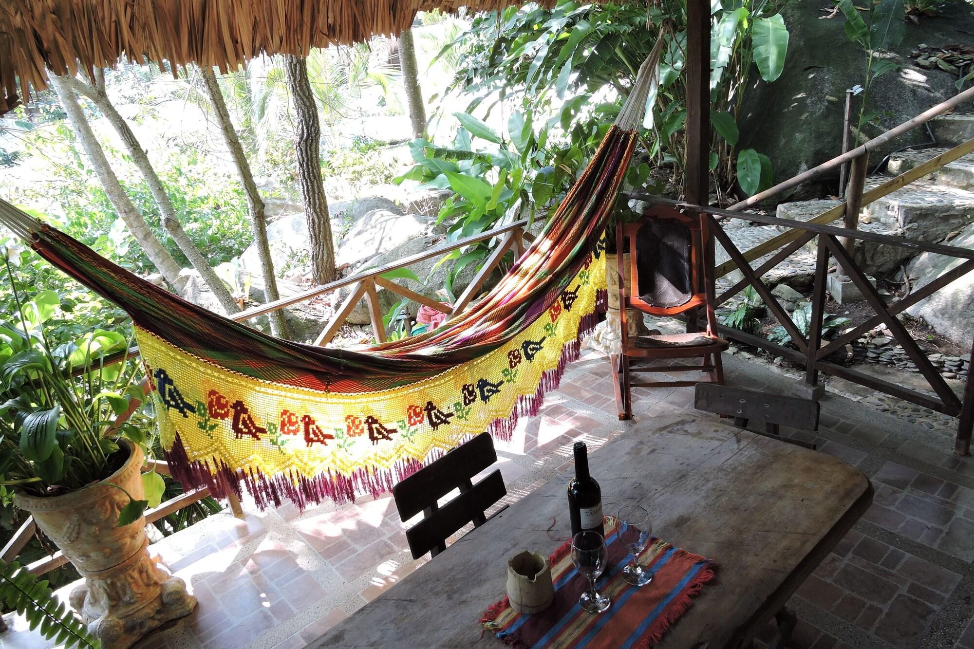 Restaurant Eco Hostal Yuluka