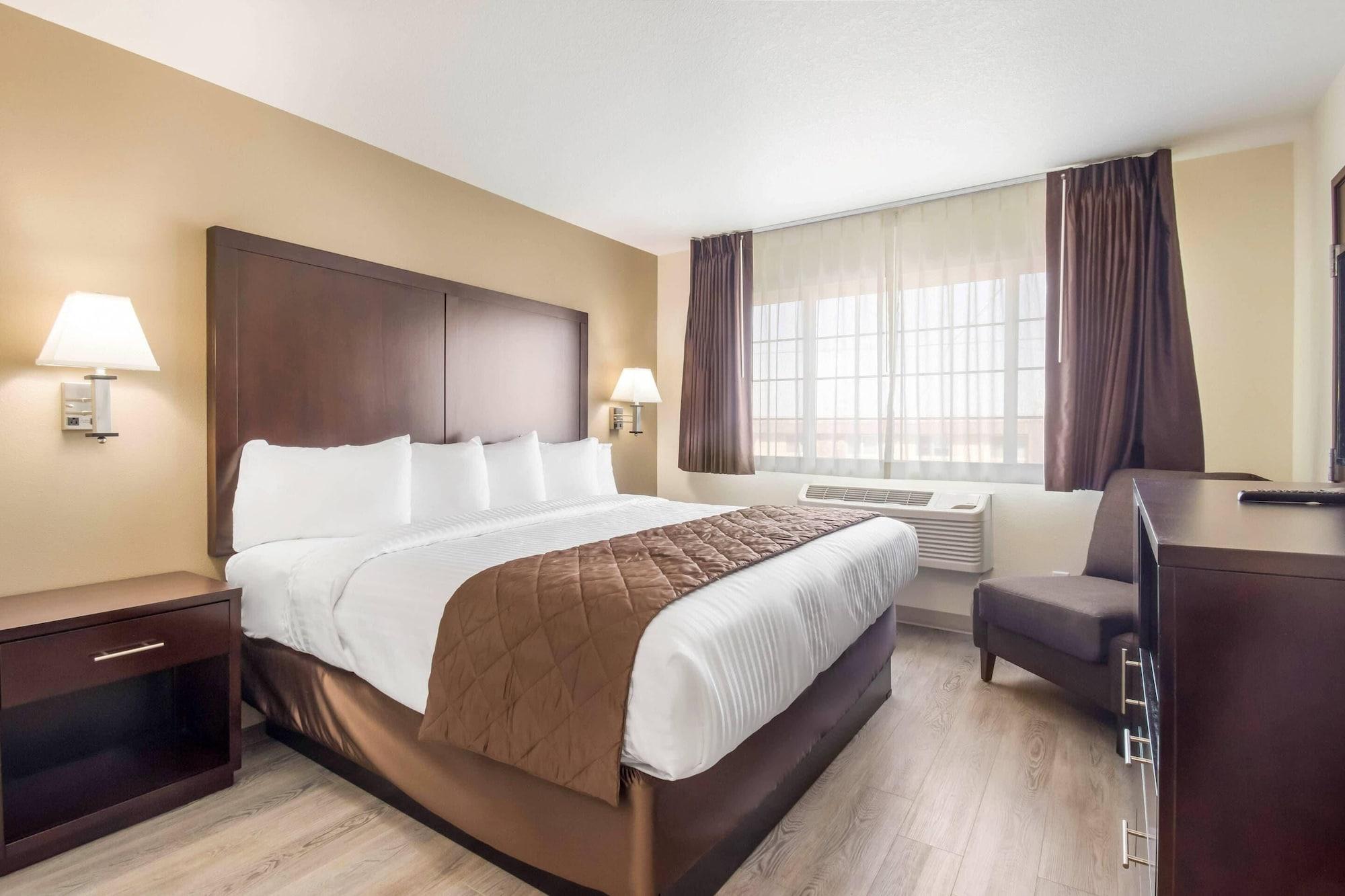 Varios Econo Lodge Umatilla Columbia River Area