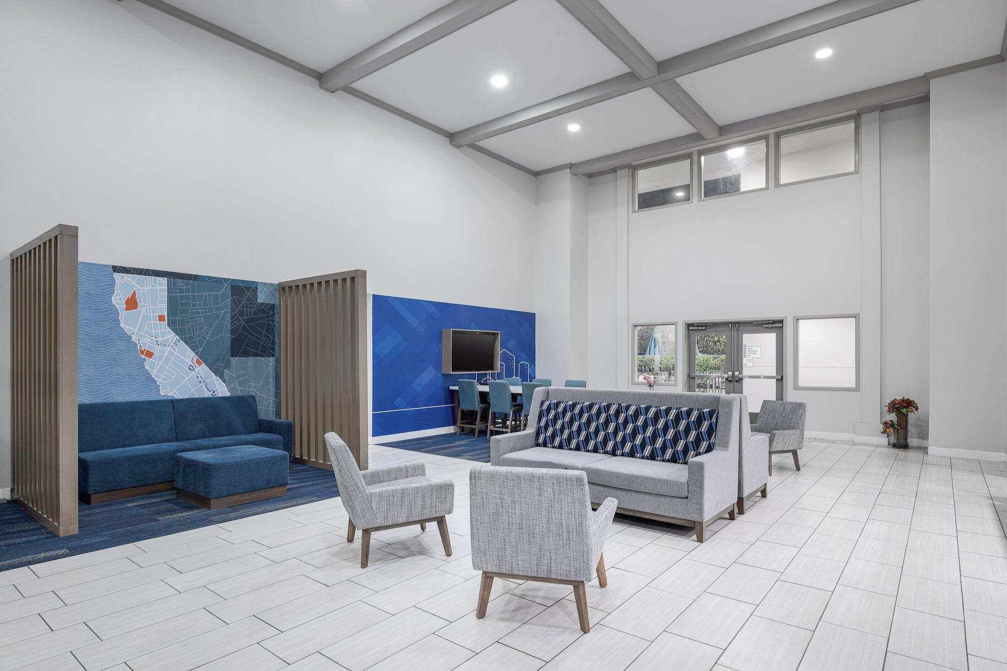 Vista Exterior Holiday Inn Express Hotel & Suites San Dimas by IHG