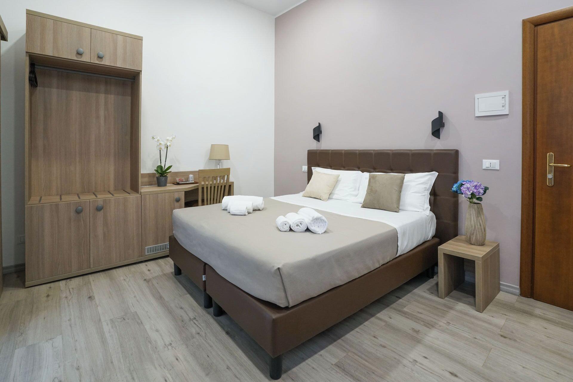 Habitación Hotel St. Moritz