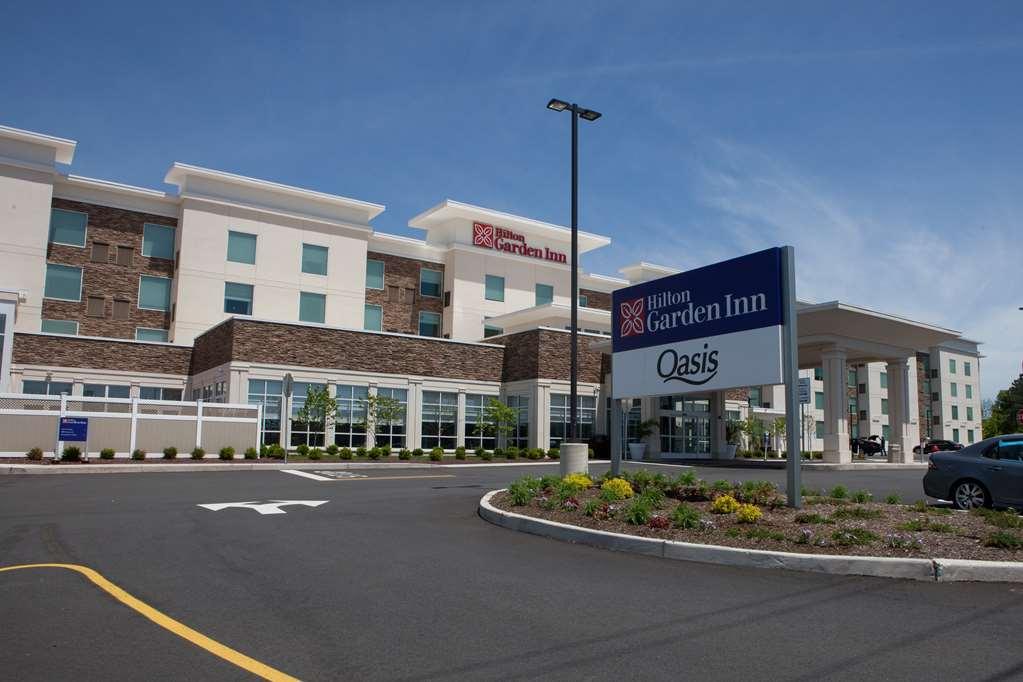 Vista Exterior Hilton Garden Inn Springfield