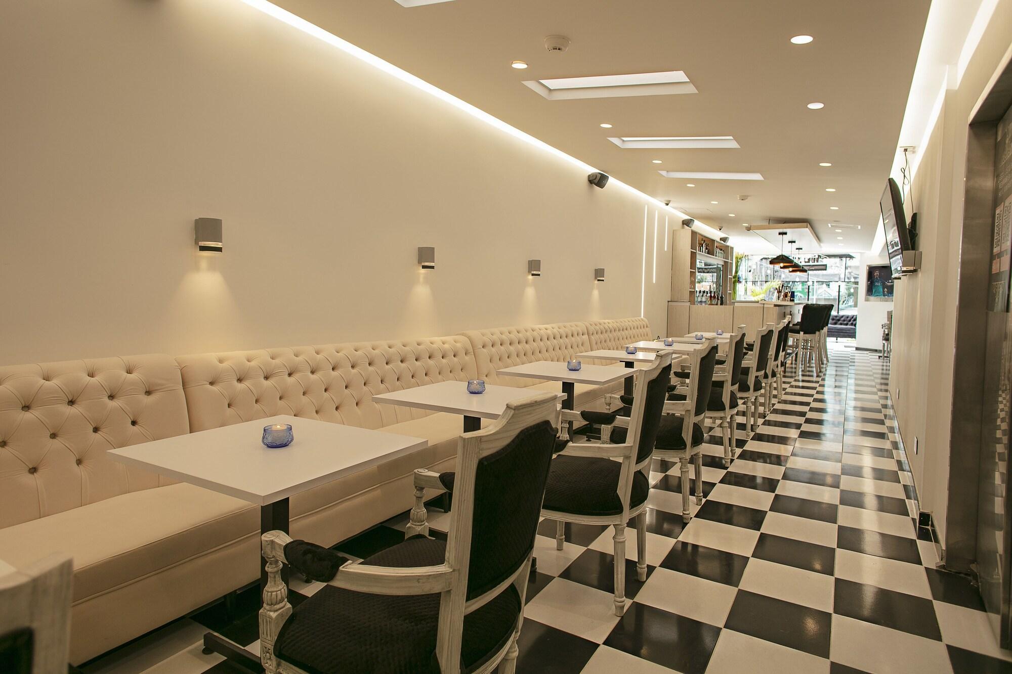 Bar/Salón Hotel Vintage