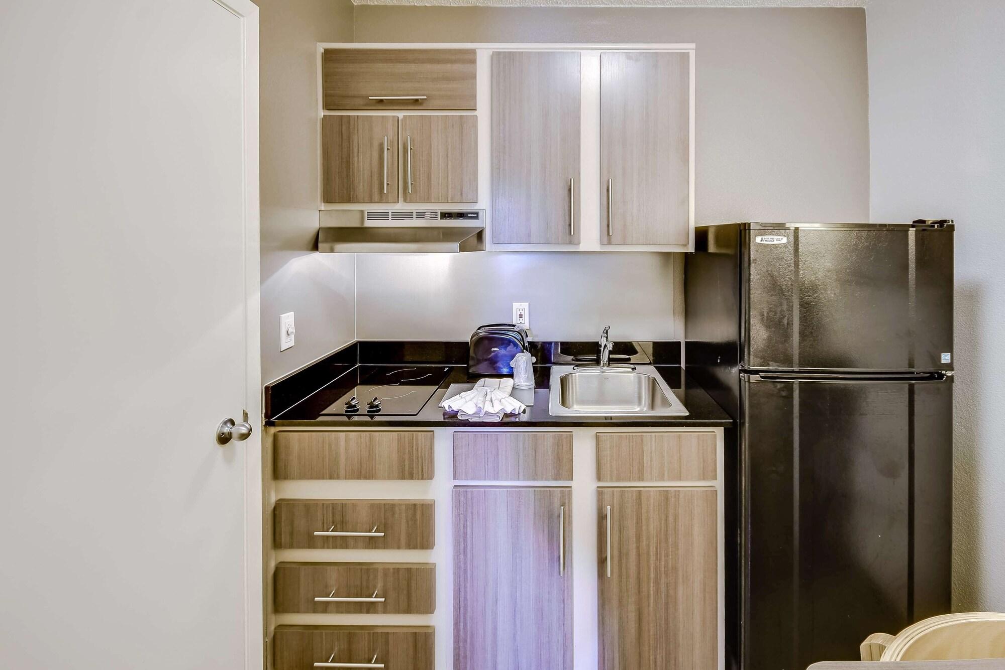 Equipamiento de Habitación Studio 6 Houston, TX - Hobby South