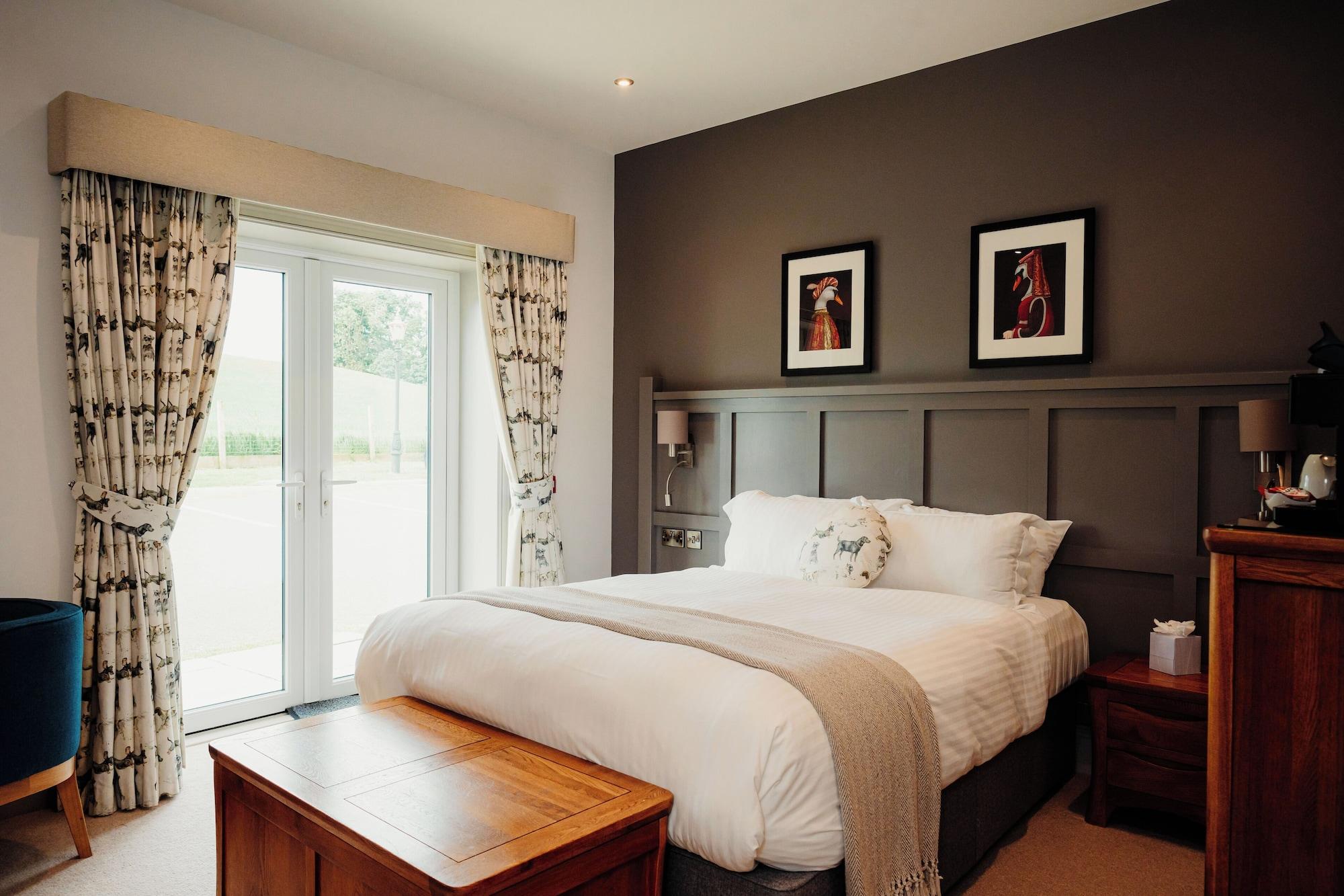 Habitación The Fleece at Ruleholme