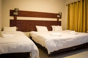 Alojamiento - Hotel Ox