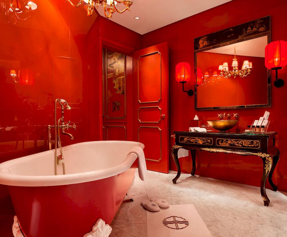 Equipamiento de Habitación FWD HOUSE 1881