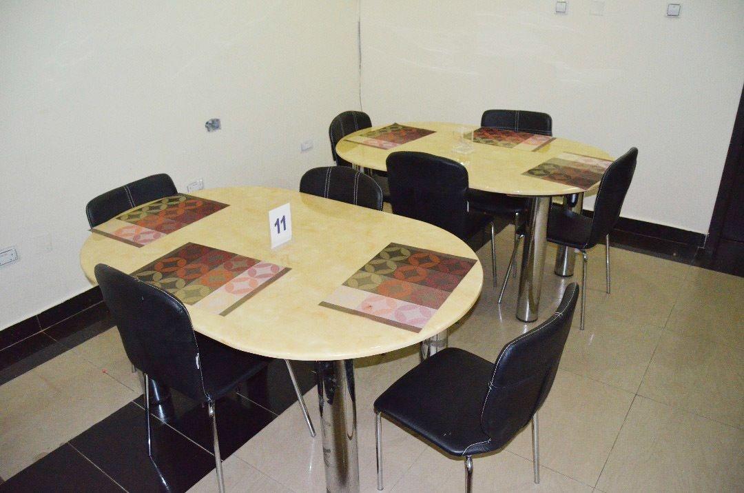 Restaurant Residency Hotel Guzape Abuja
