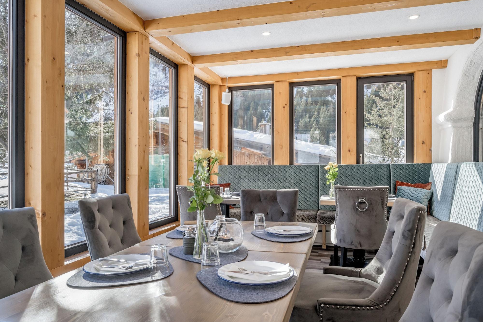 Restaurant Landhaus Edelweiss