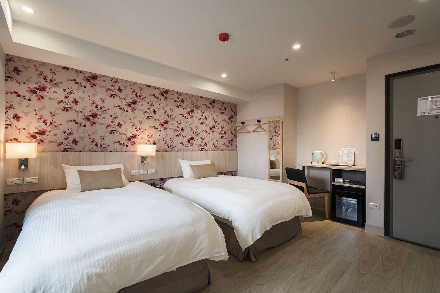 Habitación COMMA Boutique Hotel
