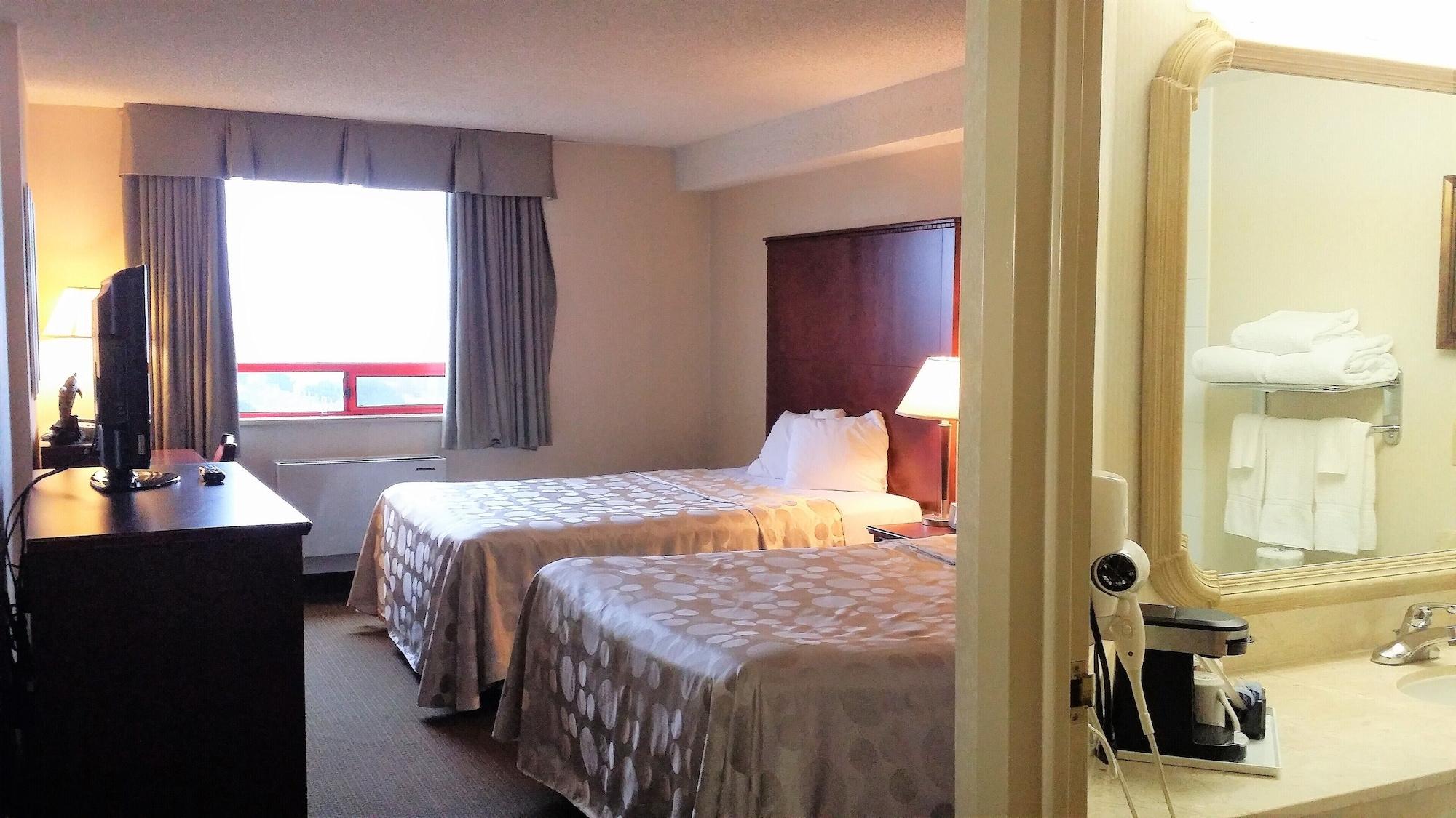 Habitación Travelodge by Wyndham Vancouver Airport