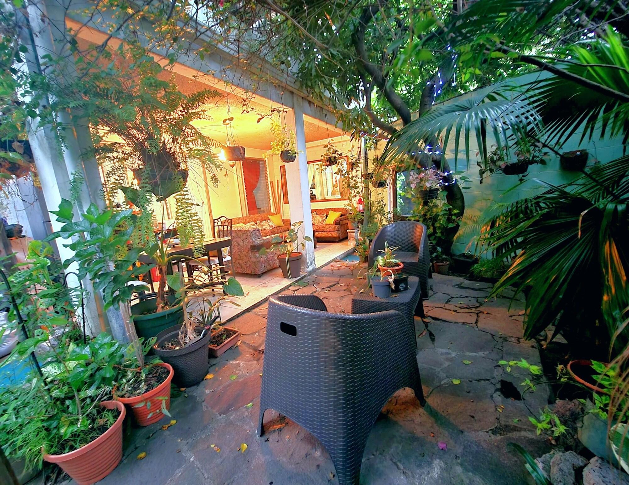 Varios Alojamiento El Salvador: Villa Madero - Hotel Boutique
