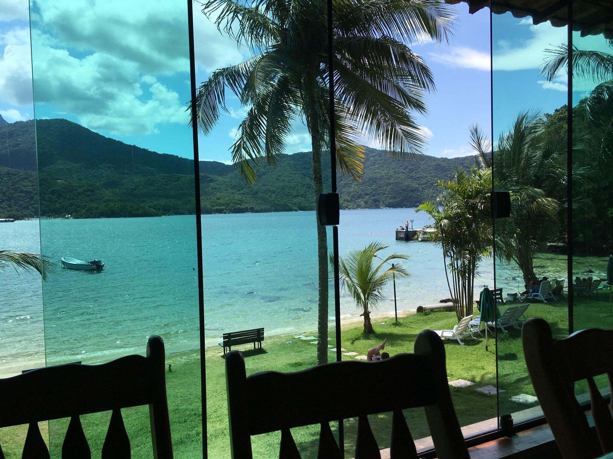 Restaurant Pousada Portal Do Sol Ilha Grande